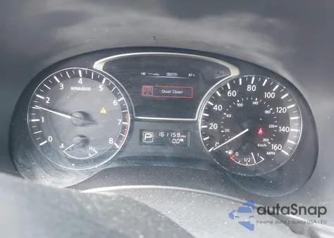 2013 Nissan Pathfinder Sv из США, поврежденный, VIN 5N1AR2MM4DC655555